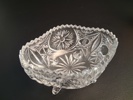 Diverse glas. Bl.a Florence Empoli, Pluttaglas Pukeberg m.m.