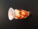 Diverse glas. Bl.a Florence Empoli, Pluttaglas Pukeberg m.m.