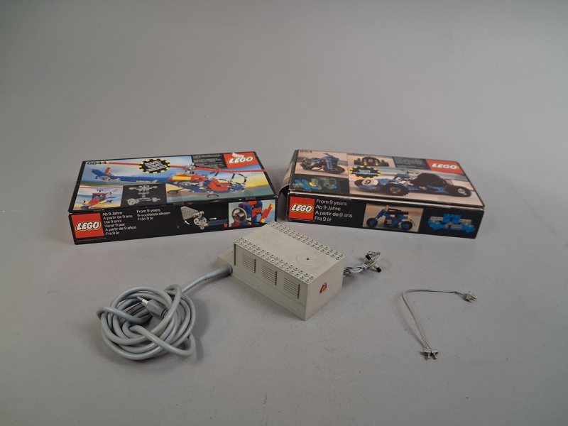 Lego m.m.