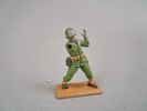 Diverse soldater m.m. Bl.a Britains LTD deetall.