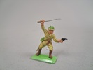 Diverse soldater m.m. Bl.a Britains LTD deetall.