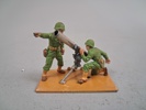 Diverse soldater m.m. Bl.a Britains LTD deetall.