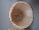 Lampskärmar.