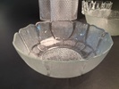 Diverse glas. Bl.a Orrefors, Arcoroc.
