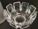 Diverse glas. Bl.a Orrefors, Arcoroc.