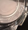 Diverse glas. Bl.a Orrefors, Arcoroc.