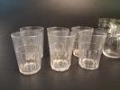Diverse glas. Bl.a Orrefors, Boda m.m.