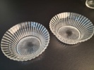 Diverse glas. Bl.a Orrefors, Boda m.m.