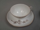 Diverse porslin. Bl.a 9 muggar. Studio Nova Garden Bloom m.m.