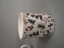Diverse porslin. Bl.a 9 muggar. Studio Nova Garden Bloom m.m.
