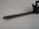 Häcksax. Black & Decker GT 230. 50/20 inch.