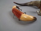 Diverse horn.