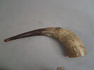 Diverse horn.