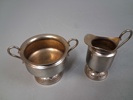 Diverse. Bl.a Nysilver.