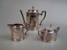 Diverse. Bl.a Nysilver.
