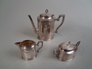 Diverse. Bl.a Nysilver.