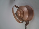 Diverse koppar Bl.a Kaffepumpa.