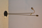 Golvlampa. AB B.E.A, Nr 116, 1950/60-talet.