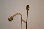 Golvlampa. AB B.E.A, Nr 116, 1950/60-talet.