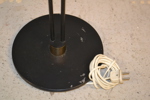 Golvlampa. AB B.E.A, Nr 116, 1950/60-talet.
