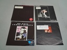 Diverse vinylskivor. EP/Singlar.