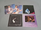 Diverse vinylskivor. EP/Singlar.