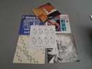Diverse vinylskivor. EP/Singlar.