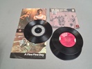 Diverse vinylskivor. EP/Singlar.