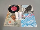 Diverse vinylskivor. EP/Singlar.