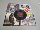 Diverse vinylskivor. EP/Singlar.