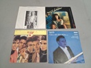 Diverse vinylskivor. EP/Singlar.