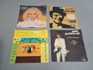 Diverse vinylskivor. EP/Singlar.