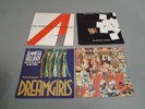 Diverse vinylskivor. EP/Singlar.