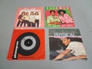 Diverse vinylskivor. EP/Singlar.