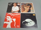 Diverse vinylskivor. EP/Singlar.