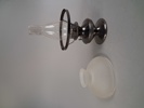 Fotogenlampa.