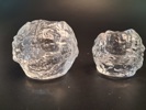 Diverse glas. Bl.a Iittala, Orrefors m.m.