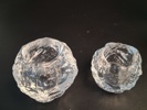 Diverse glas. Bl.a Iittala, Orrefors m.m.