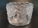 Diverse glas. Bl.a Iittala, Orrefors m.m.