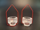 Diverse glas. Bl.a Iittala, Orrefors m.m.