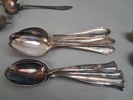 Diverse. Bl.a Nysilver m.m.