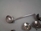 Diverse. Bl.a Nysilver m.m.