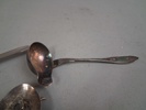 Diverse. Bl.a Nysilver m.m.