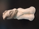 Figurin. Häst Gefle. Maggie Wibom.