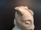 Figurin. Häst Gefle. Maggie Wibom.