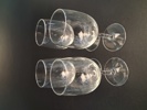 Diverse glas. Bl.a Hemmabyggd lampa.
