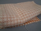 Textil, tygbitar, stuvbitar.
