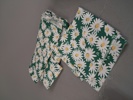 Textil, tygbitar, stuvbitar.