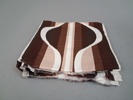 Textil, tygbitar, stuvbitar.