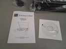 USB. Skivspelare. Sound One.